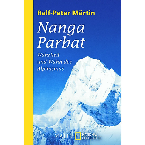 Nanga Parbat, Ralf-Peter Märtin