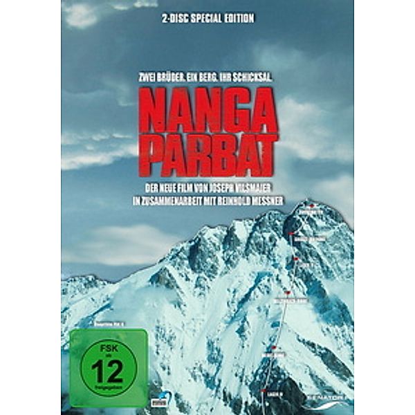 Nanga Parbat - Special Edition, Michael Rentsch