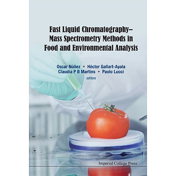Nankai Tracts in Mathematics: Fast Liquid Chromatography-mass Spectrometry Methods In Food And Environmental Analysis