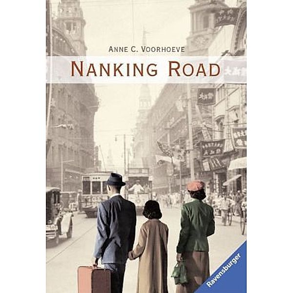 Nanking Road, Anne Ch. Voorhoeve