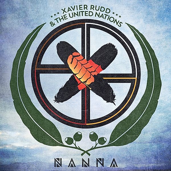 Nanna, Xavier Rudd & the United Nations