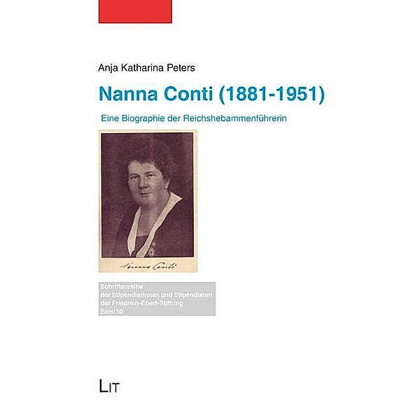 Nanna Conti (1881-1951), Anja Katharina Peters