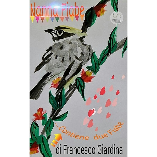 Nanna fiabe, Francesco Giardina