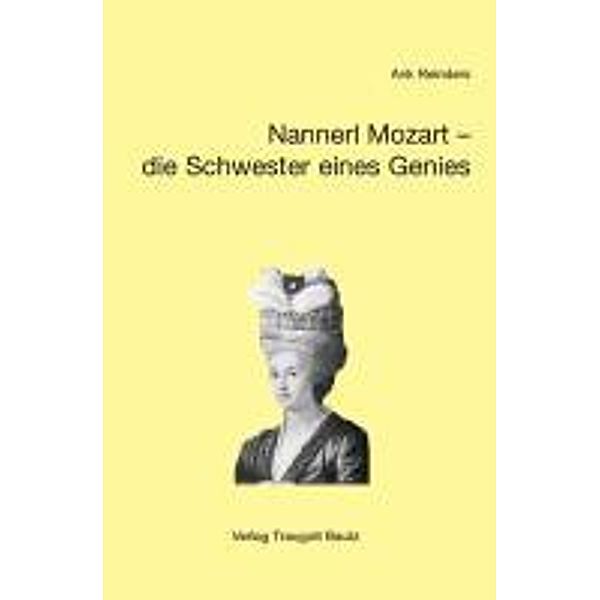 Nannerl Mozart - die Schwester eines Genies, Ank Reinders