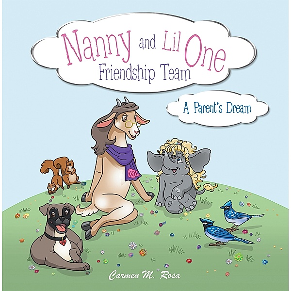 Nanny and Lil One Friendship Team, Carmen M. Rosa