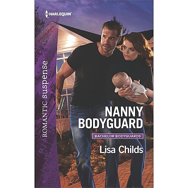 Nanny Bodyguard / Bachelor Bodyguards, Lisa Childs