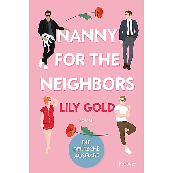 Nanny for the Neighbors / Why Choose, Lily Gold