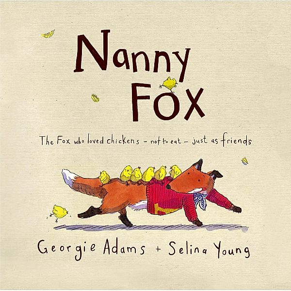 Nanny Fox, Georgie Adams