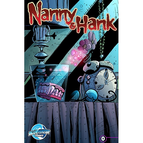 Nanny & Hank #0, Mark L. Miller