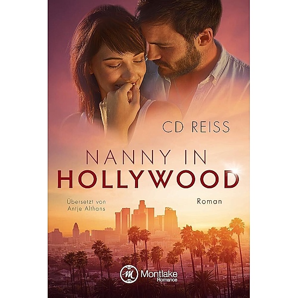 Nanny in Hollywood, CD Reiss