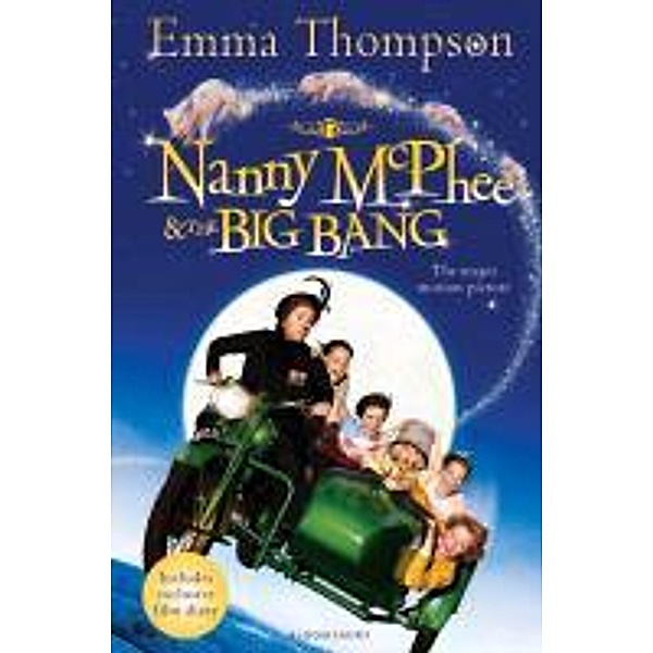 Nanny McPhee and the Big Bang, Emma Thompson