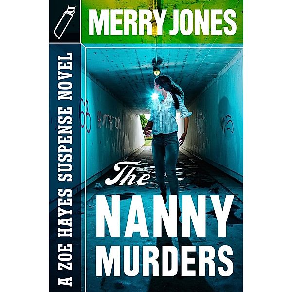 Nanny Murders / Merry Jones, Merry Jones