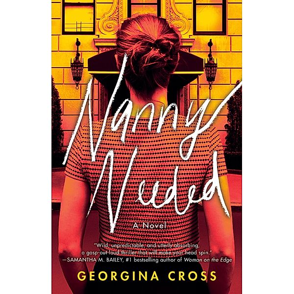 Nanny Needed, Georgina Cross