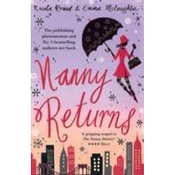 Nanny Returns, Nicola Kraus, Emma Mclaughlin