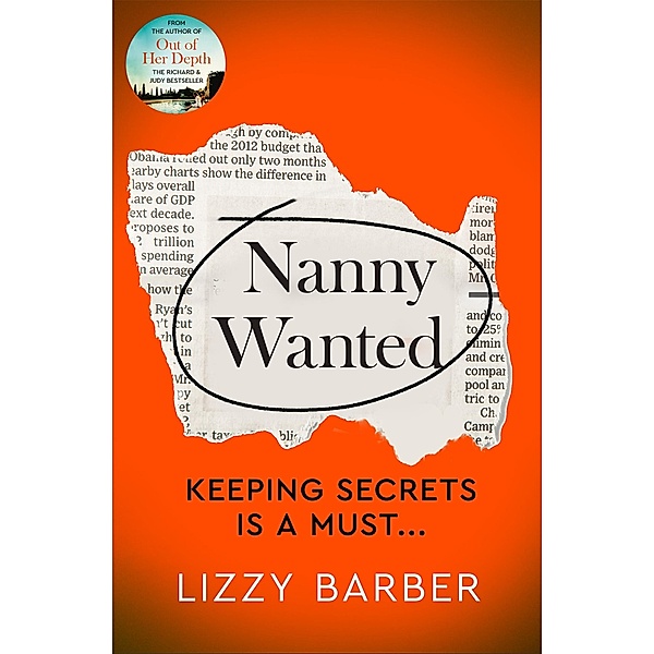 Nanny Wanted, Lizzy Barber