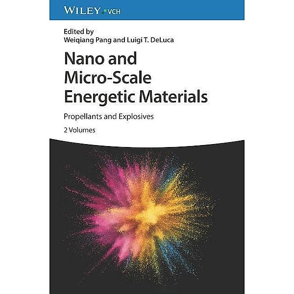 Nano and Micro-scale Energetic Materials