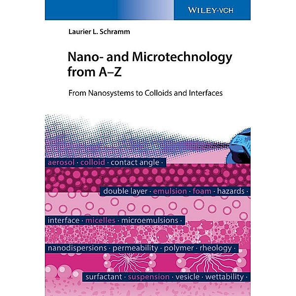 Nano- and Microtechnology from A - Z, Laurier L. Schramm