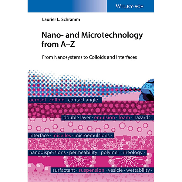 Nano- and Microtechnology from A - Z, Laurier L. Schramm