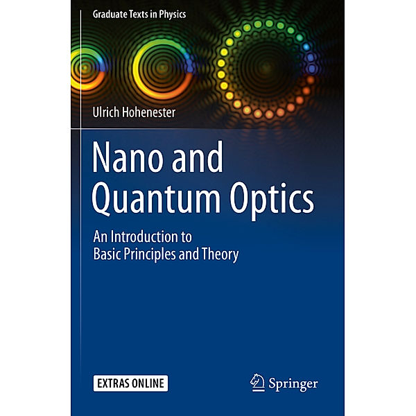 Nano and Quantum Optics, Ulrich Hohenester