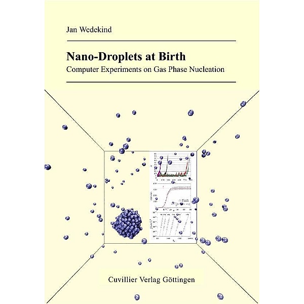 Nano-Droplets at Birth