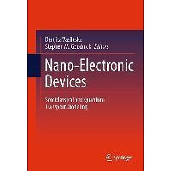 Nano-Electronic Devices, 9781441988409