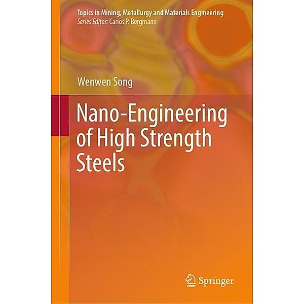 Nano-Engineering of High Strength Steels, WenWen Song