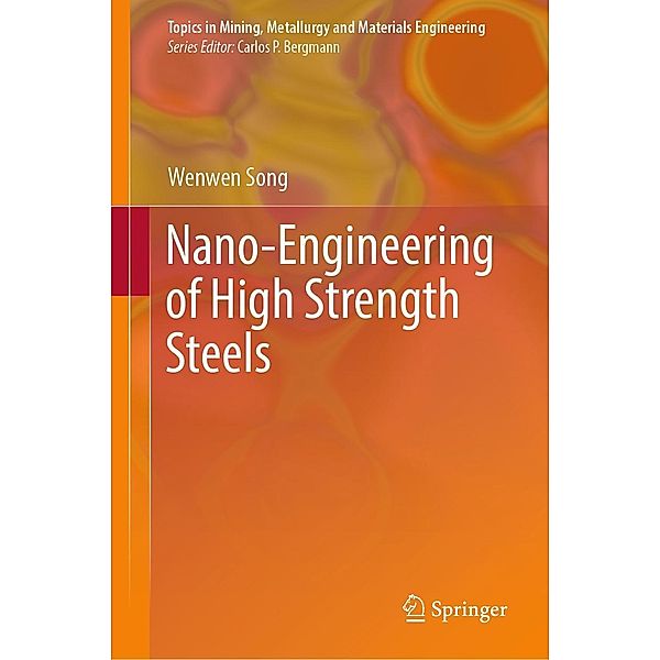 Nano-Engineering of High Strength Steels / Topics in Mining, Metallurgy and Materials Engineering, WenWen Song