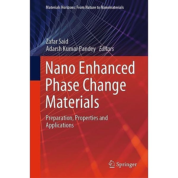 Nano Enhanced Phase Change Materials