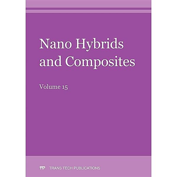 Nano Hybrids and Composites Vol. 15