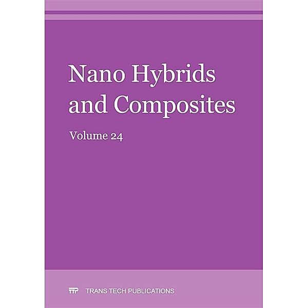 Nano Hybrids and Composites Vol. 24
