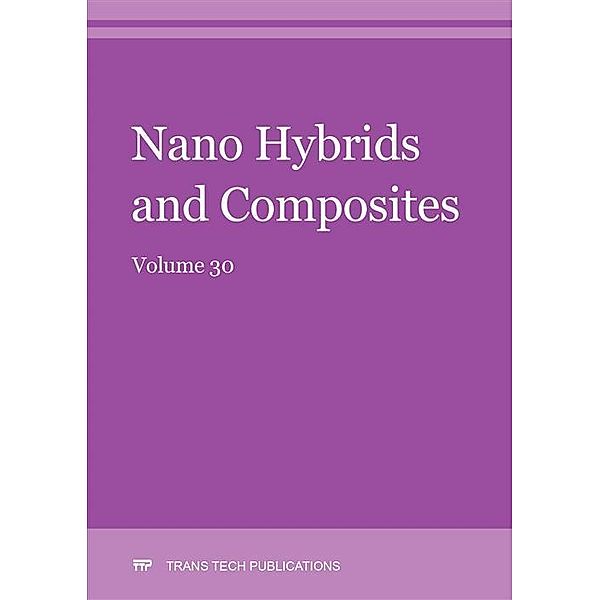 Nano Hybrids and Composites Vol. 30