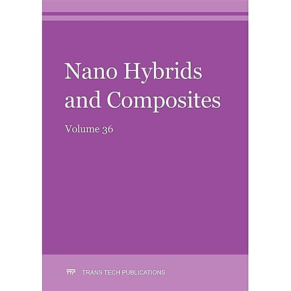 Nano Hybrids and Composites Vol. 36