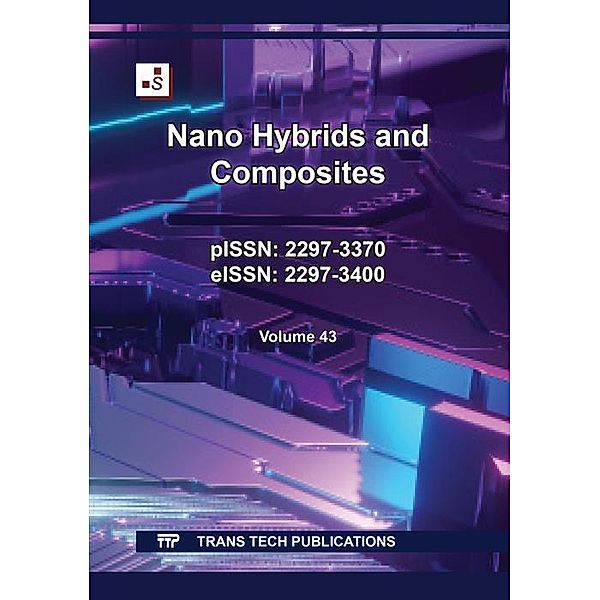 Nano Hybrids and Composites Vol. 43