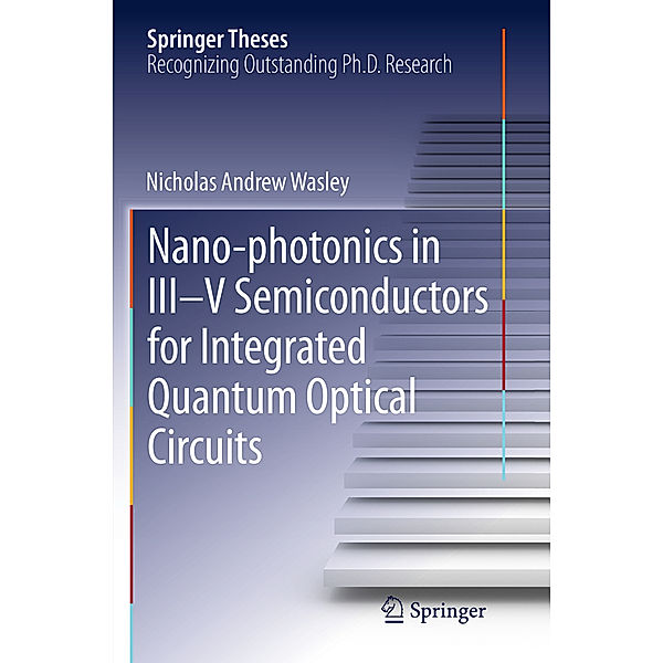 Nano-photonics in III-V Semiconductors for Integrated Quantum Optical Circuits, Nicholas Andrew Wasley