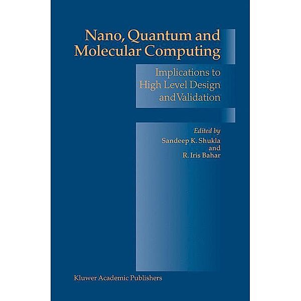 Nano, Quantum and Molecular Computing