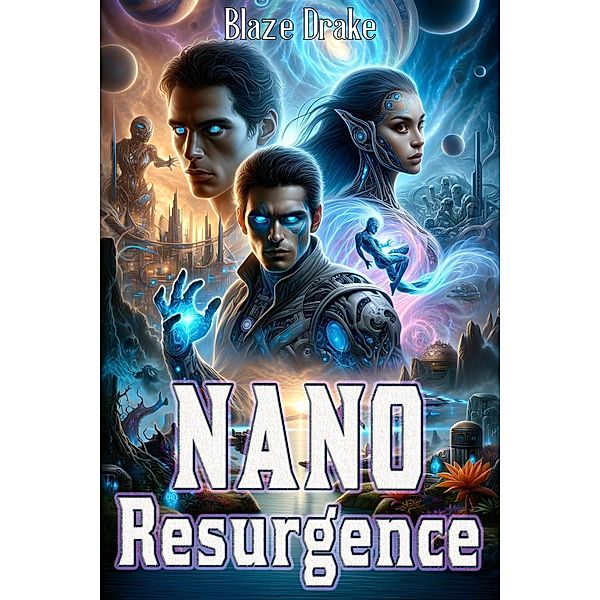 Nano Resurgence, Blaze Drake