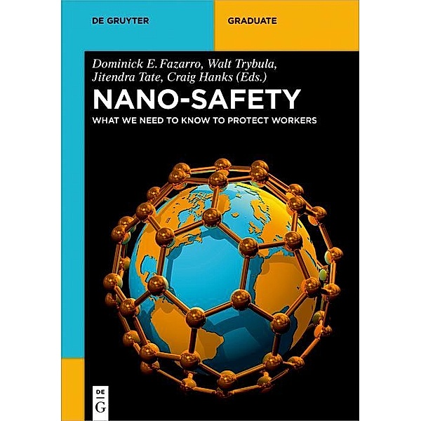 Nano-Safety / De Gruyter Textbook