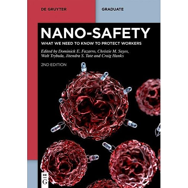 Nano-Safety / De Gruyter Textbook