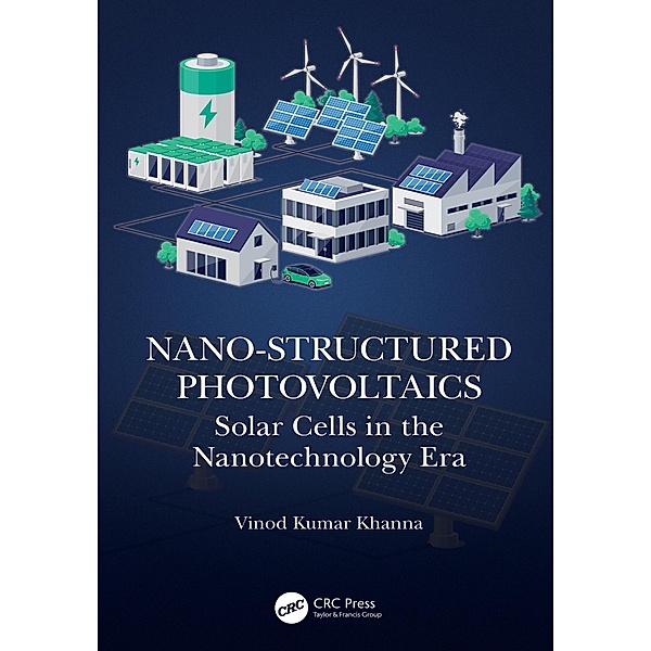 Nano-Structured Photovoltaics, Vinod Kumar Khanna