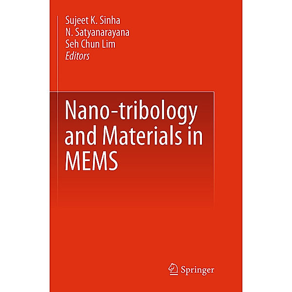 Nano-tribology and Materials in MEMS