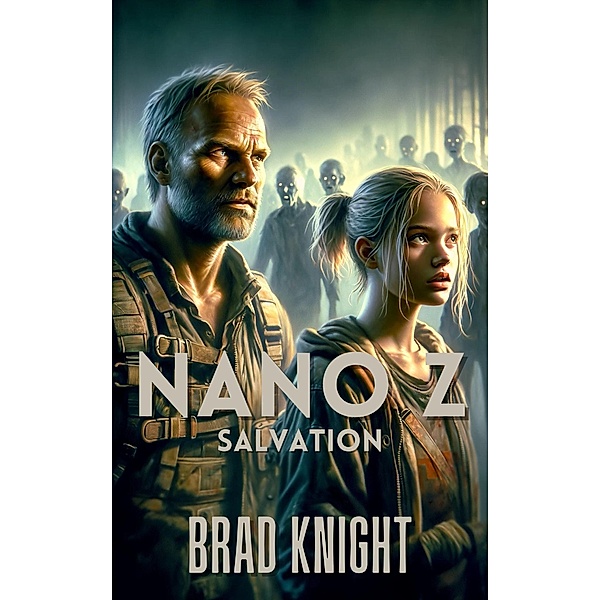 Nano Z: Salvation / Nano Z, Brad Knight
