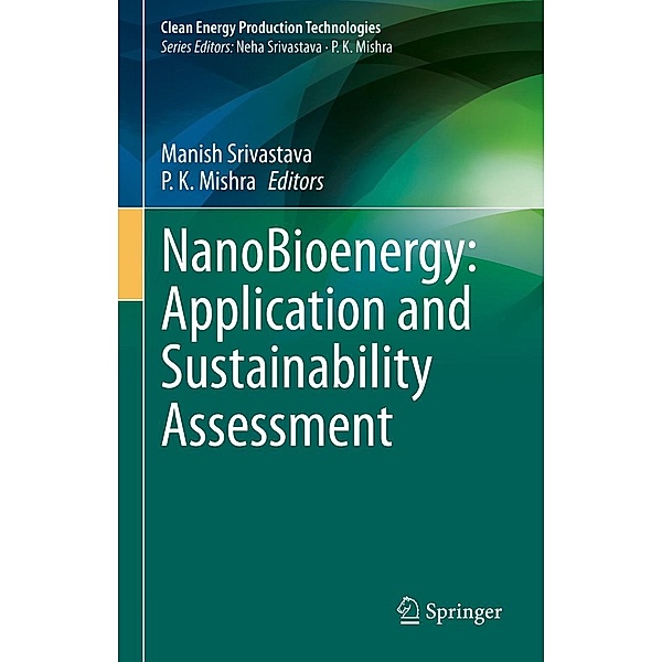 NanoBioenergy: Application and Sustainability Assessment / Clean Energy Production Technologies