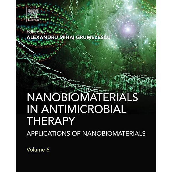 Nanobiomaterials in Antimicrobial Therapy