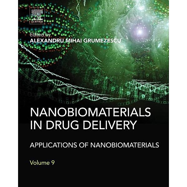 Nanobiomaterials in Drug Delivery