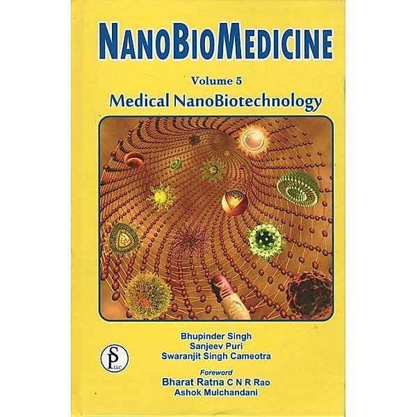 Nanobiomedicine (Medical Nanobiotechnology), Bhupinder Singh, Sanjeev Pur