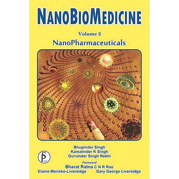 Nanobiomedicine (Nanopharmaceuticals), Bhupinder Singh, Kamalinder K Singh