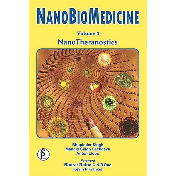Nanobiomedicine (Nanotheranostics), Bhupinder Singh, Mandip Singh Sachdeva