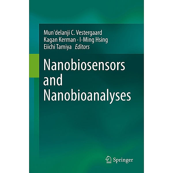 Nanobiosensors and Nanobioanalyses