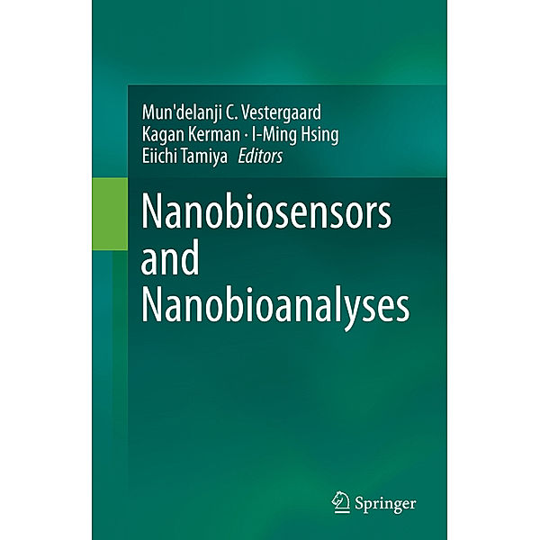 Nanobiosensors and Nanobioanalyses