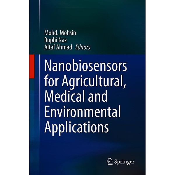 Nanobiosensors for Agricultural, Medical and Environmental Applications